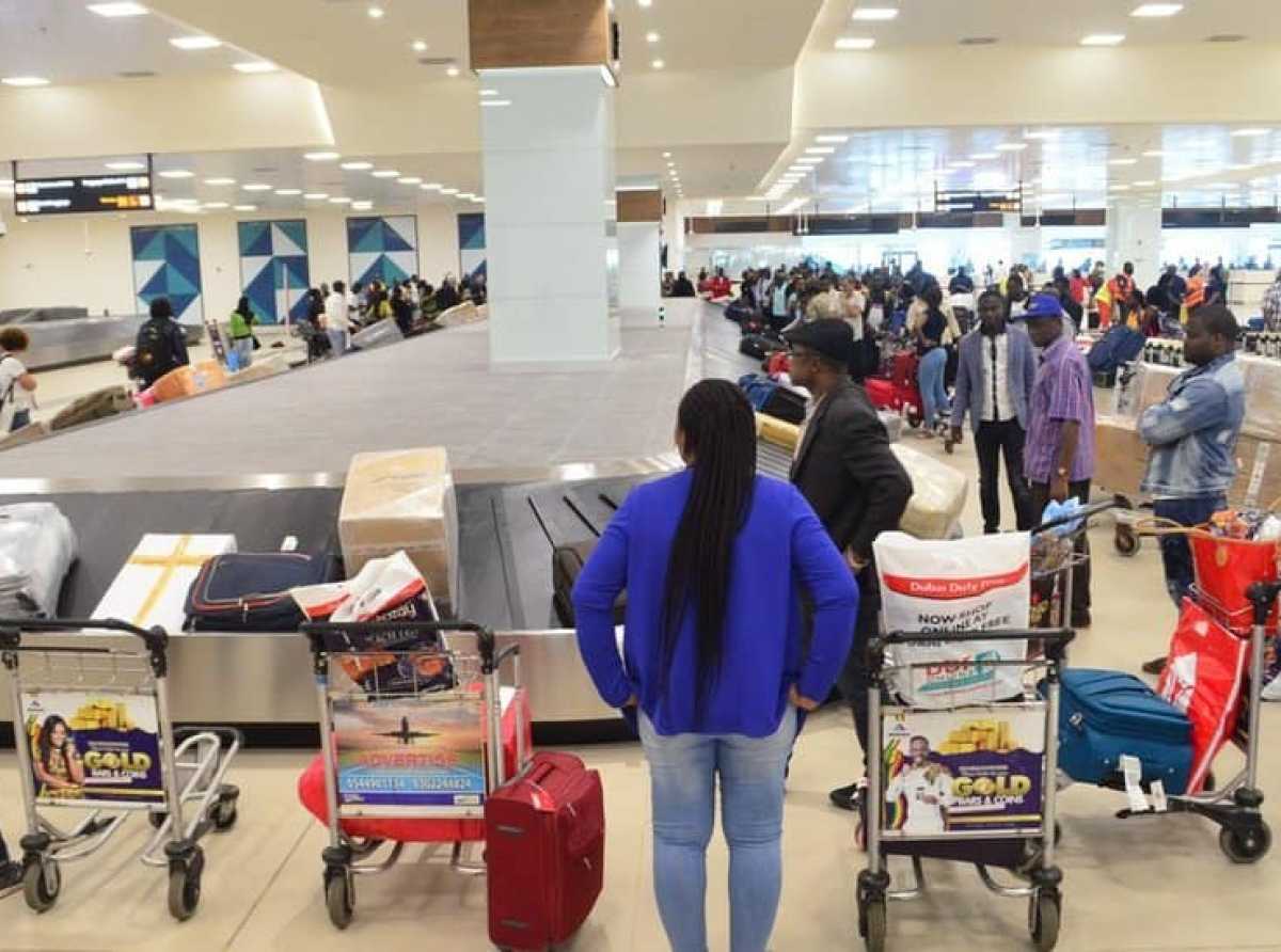 Foreign Affairs Ministry alerts travellers as EU rolls out new biometric Entry/Exit System